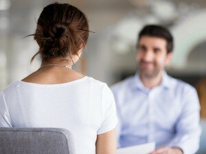 Succeeding in the Job Interview through Active Listening