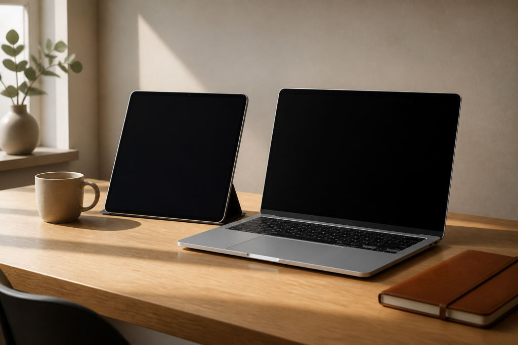 Tablet, Laptop, or Both: A Practical Guide for Students